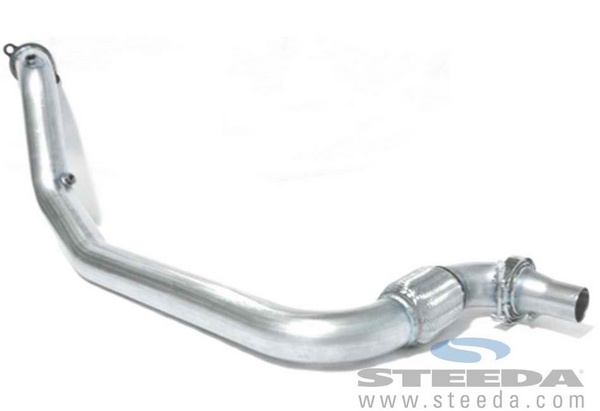 ATP 3" Stainless Off-Road Downpipe